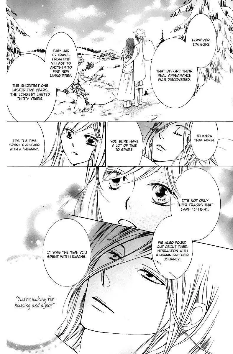 Millennium Snow Chapter 17 14